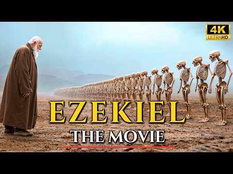 EZEKIEL (2025) | THE SECRET of the Dry Bones🎬  FULL MOVIE