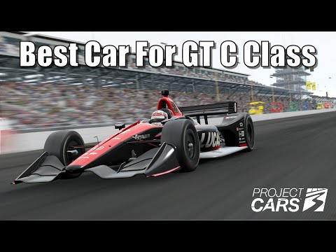 Project Cars 3 - Best Starter Car For GT C Class (Project Cars Best Car For GT C)