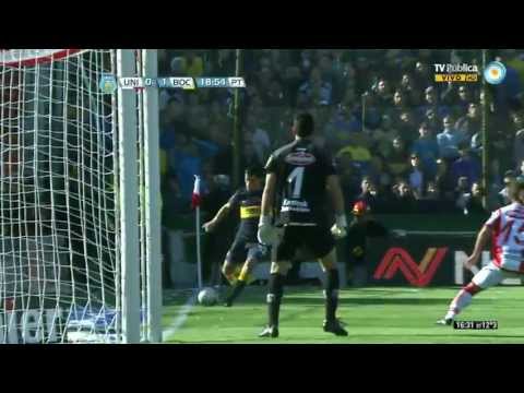 Unión 1 - 2 Boca Juniors [Resumen HD] Torneo Inicial 2012