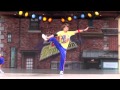 USJ Elmo Moppy S Dance Dance Evolution 2012 06 24 ②