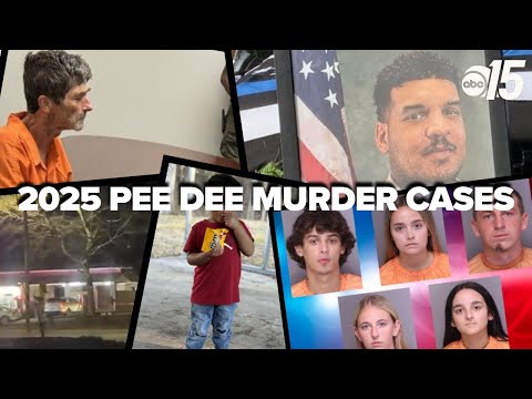 Sc Pee Dee Most Wanted