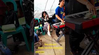Download lagu Intip Dek Yesa oktavia disela istirahat manggungnya #shortvideo  #yesaoktavia mp3