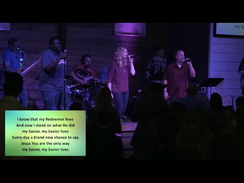 SEPTEMBER 30TH, 2018 - 10:45 CONTEMPORARY SERVICE