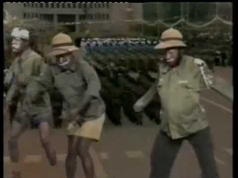 WK 2010 NOS - ORANJE - Zangalewa Golden sounds