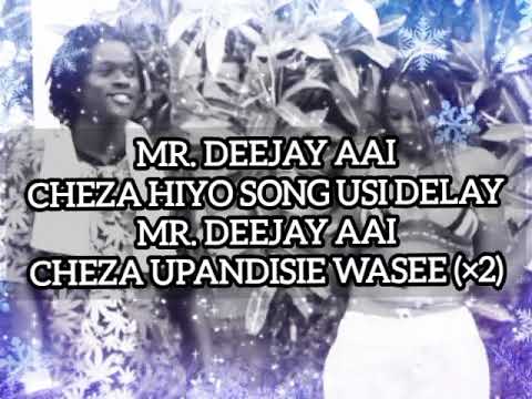 Mr. DeeJay - Risasi & Suzuki (Official Lyrics)