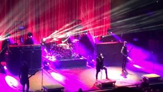 AFI &quot;Clove Smoke Catharsis&quot; live 2/25/17