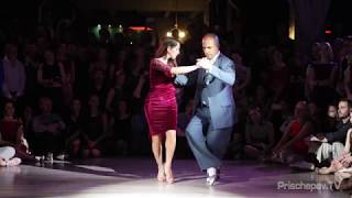 Horacio Pebete Godoy & Cecilia Berra, 2-5, Russia, Moscow, PLANETANGO-XX 2018