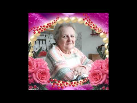 Mojí mamince Jiřince.