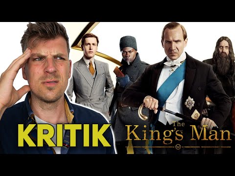 Solche Filme machen sauer! - The King's Man Filmkritik