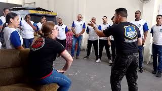 Escola Abreu formando vigilantes com qualidade