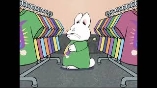 Max and Ruby: Max's Dragon Shirt but only when Max Talks