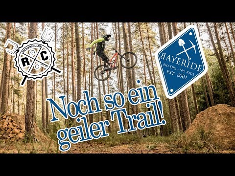 Ridersclub Session Hirschau - Noch so ein geiler Trail! GoPro 4k