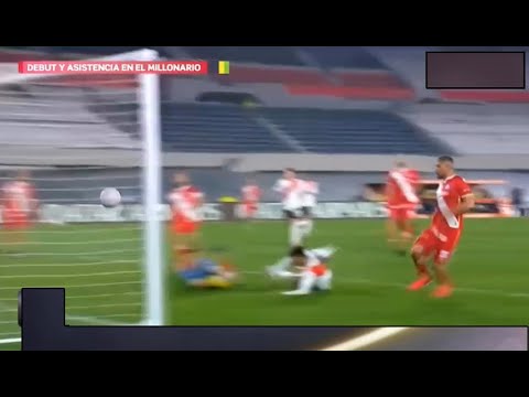 Especial Debut y Asistencia en River Plate - PG 2021