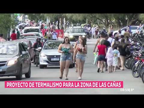 Retoman proyecto termal para región de Las Cañas