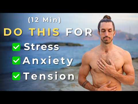 Do This Breathwork Every Morning | 12 Min Nervous System Reset