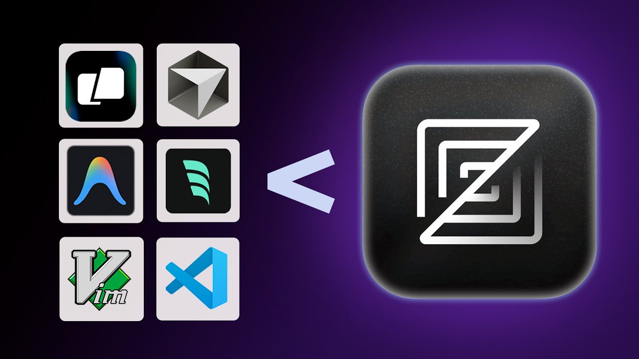 Is Zed the Killer of All IDEs?