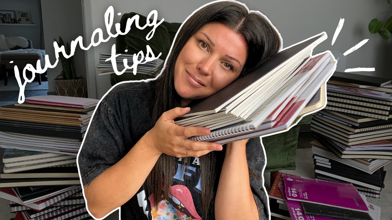 how i journal: what I've learned after 15 years, advice, tips for beginners + exposing my journals!