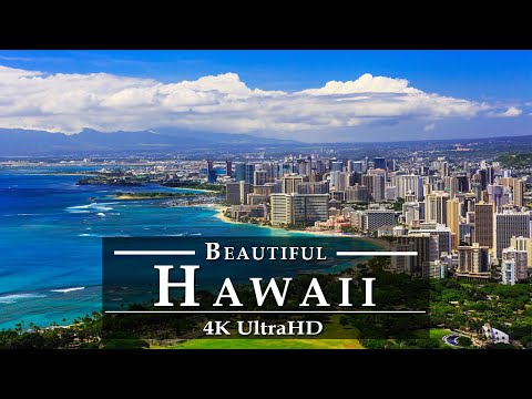 Stunning Hawaii by [4k Drone] View | Honolulu Skylines, Hawaiian - Hilo by Urban Architecture