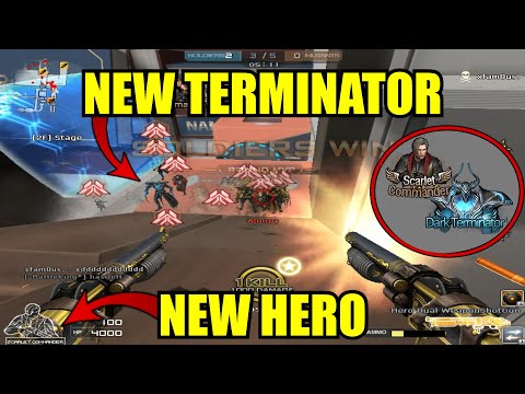 CF WEST: NEW MAP - DESKTOP (GAMEPLAY)