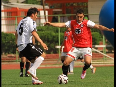 MAXIMILIANO PIGHIN UNION SAN FELIPE 2015 2016 HD