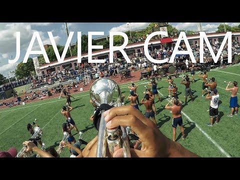 Blue Devils 2017 Lead Trumpet Cam