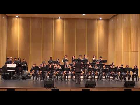 The Jazz Police, arr. Mike Lewis