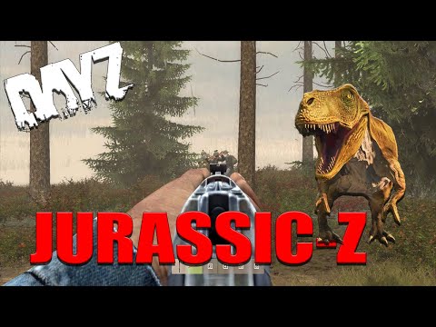 PRÄHISTORISCHES ABENTEUER -  DayZ Standalone | Quotenrusse