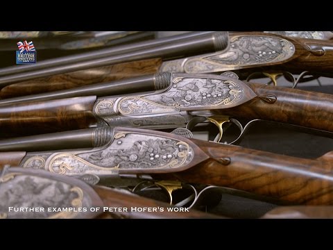 IWA 2016: Peter Hofer Gun And Riflemaker