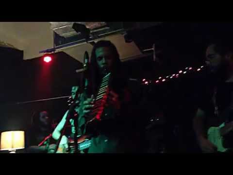 Addis Pablo with International Dub Ambassadors "Inna De Yard" @ "Club 77" Rio Piedras, PR