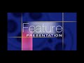 Disney Feature Presentation 4K 60FPS