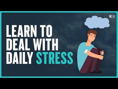 Psychology's Lessons For Coping With Stress - Dr Samantha Boardman | Modern Wisdom Podcast 358