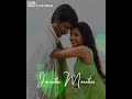 Minvettu Nalil Indru Veliccha Poove Japanai Vizhithu Eppove ️ Lovefeel Song Whatsapp Status