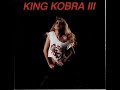 King Kobra It S My Life 1988