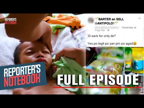 Bigas Scam & Buto’t Balat (Full episode) Reporter’s Notebook
