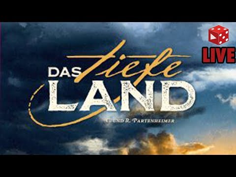 Das tiefe Land (Feuerland) - 4 Spieler