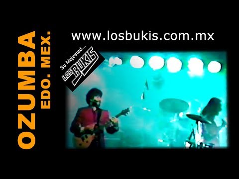 En Un Rato Más | Los Bukis en Vivo | Ozumba | (1989)