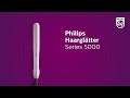 Випрямляч для волосся Philips BHS510/00 3