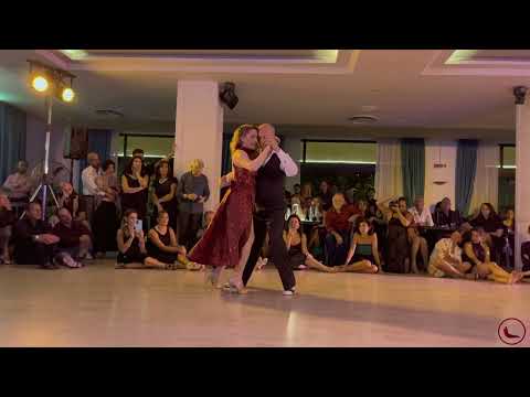 RODOLFO BIAGI MILONGA- HORACIO GODOY & MARICEL GIACOMINI  Ballano : POR LA HUELLA