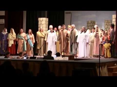 The Prodigal Son Musical - Friday Night