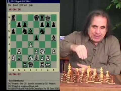 Opening repertoire for white 1.d4  part2