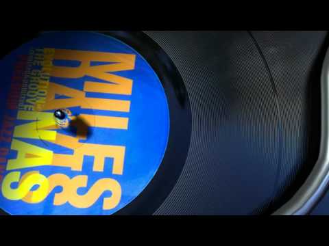 NAS&MILES.DAVIS-Honky Tonk (Remix).
