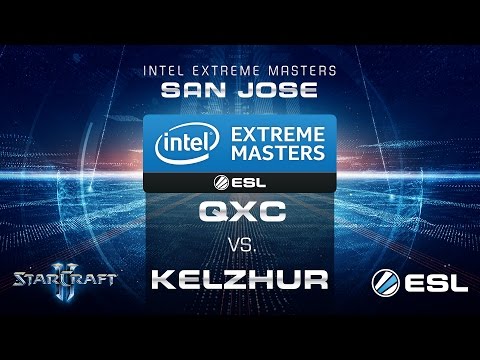 QXC vs. Kelzhur (TvT) - IEM 2014 San Jose - NA Open Qualifier LB R4 - StarCraft 2