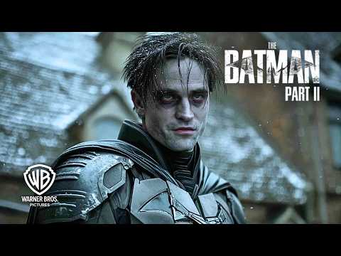 THE BATMAN: PART 2 – First Look (2027)
