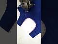 Potli Button Neck Design Viralvideo Swing Shortvideo Fabric Button Neck Design