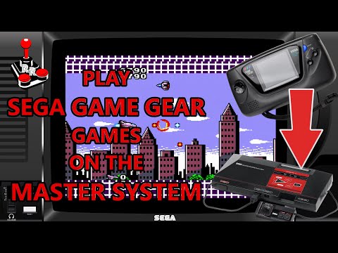 GG2SMS patching - Play Your Sega Game Gear Games on the Master System