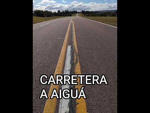 🚗 Carretera a Aiguá: Un Viaje entre Sierras y Naturaleza