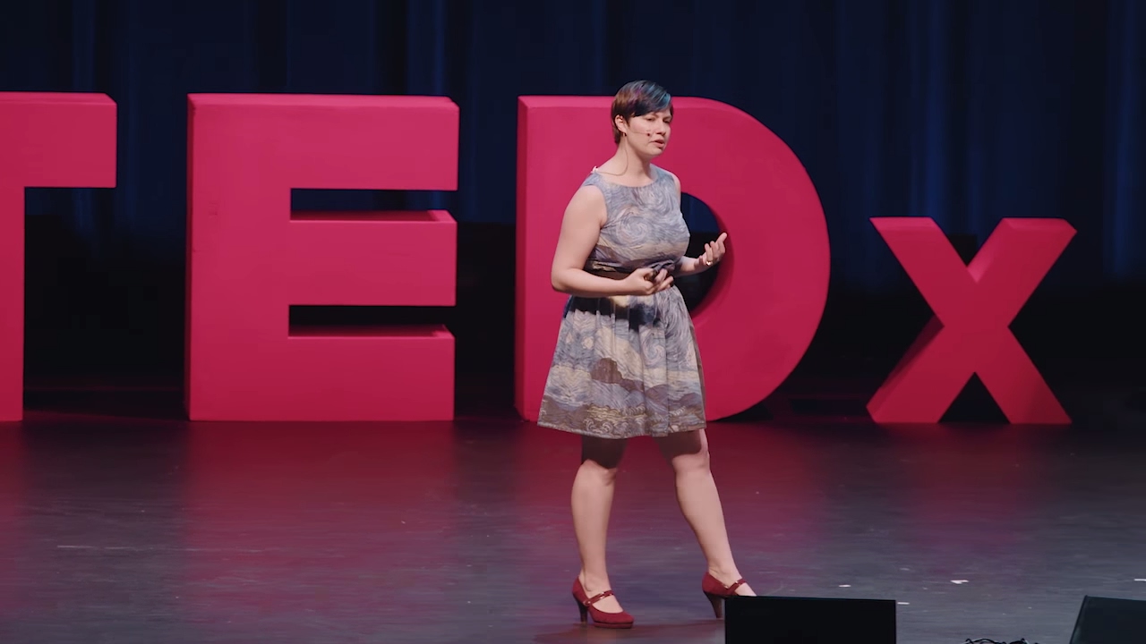 We're All Stardust -- And Why That Should Make You Feel Awesome | Dr. Natalie Hinkel | TEDxNashville