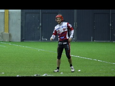 Halliottelu Manse PP - Hyvinkään Tahko 28.1.2017 fiilisvideo