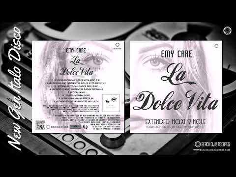 BCR 1026 Emy Care - La Dolce Vita (Extended Vocal Dance Mix)