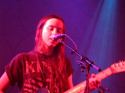 2/5 Holly Miranda - Waves @ Warehouse Live, Houston, TX 2/27/10